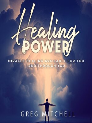 cover image of Healing Power